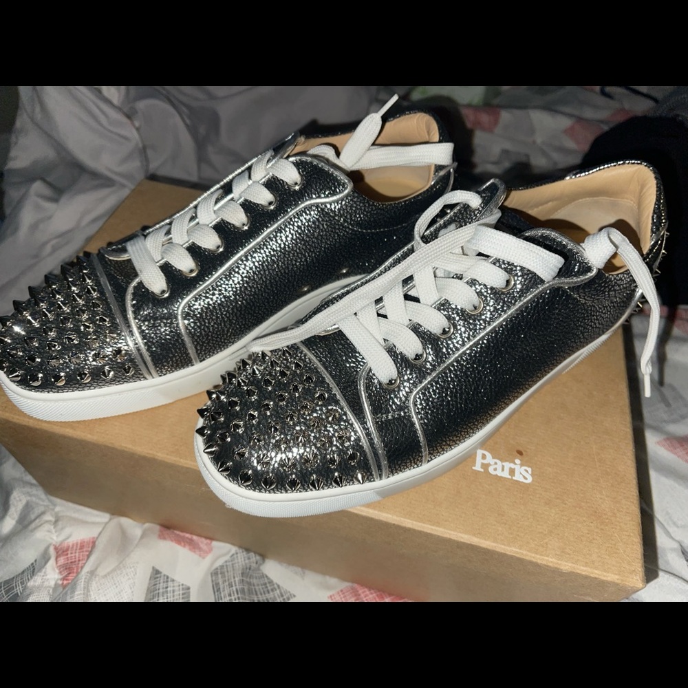 Christian Louboutin men shoes 8.5/41.5